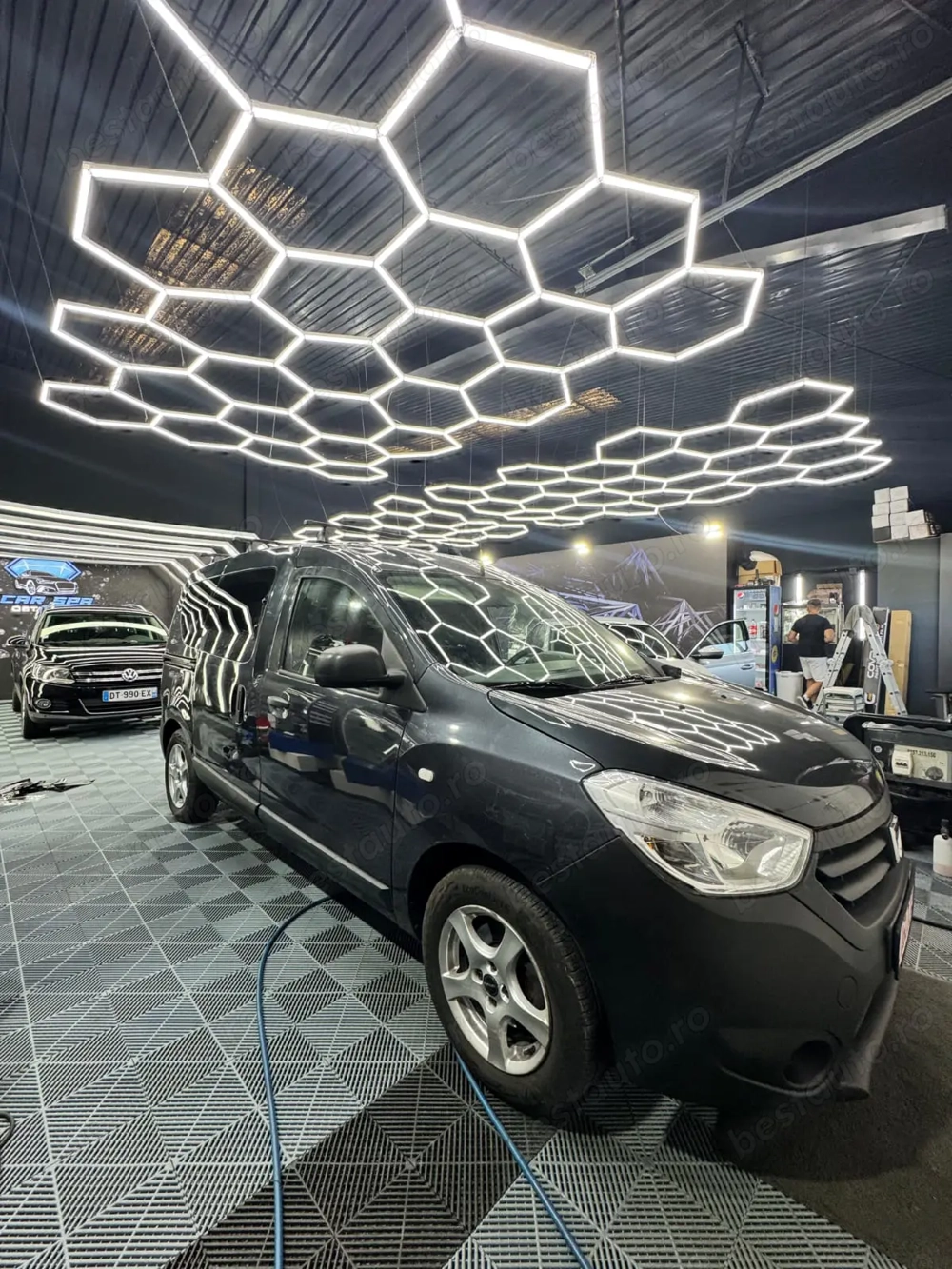Dacia Dokker 1.2 tce, 116 CP