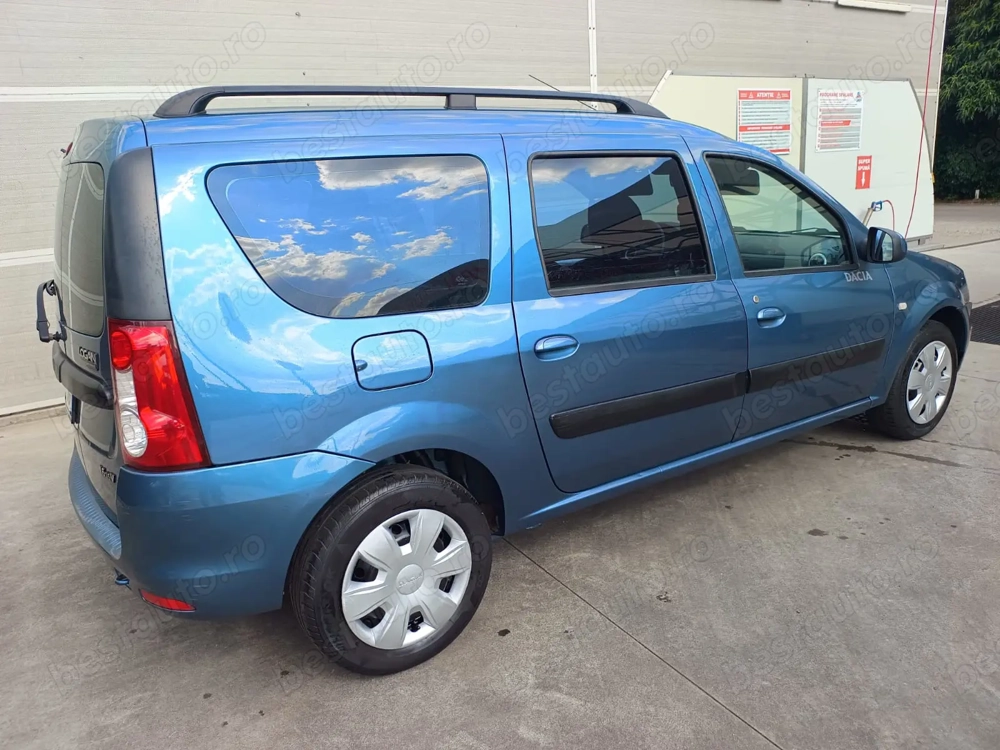 Dacia Logan 2010, AC, 1.6 16V, 5 locuri