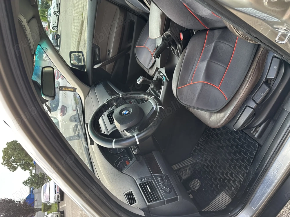 BMW X3 2.0d 177cp xDrive 2008 facelift BMW X3 2.0d 177cp xDrive 2008 facelift