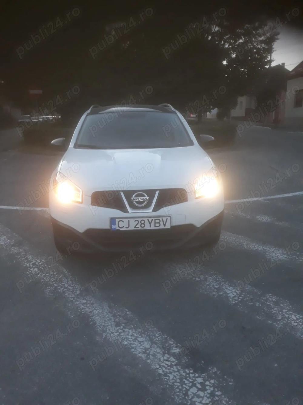 Vând Nissan Quqashqai 2
