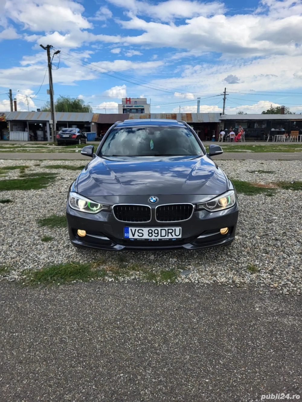 BMW seria 3 F31 xdrive 2015