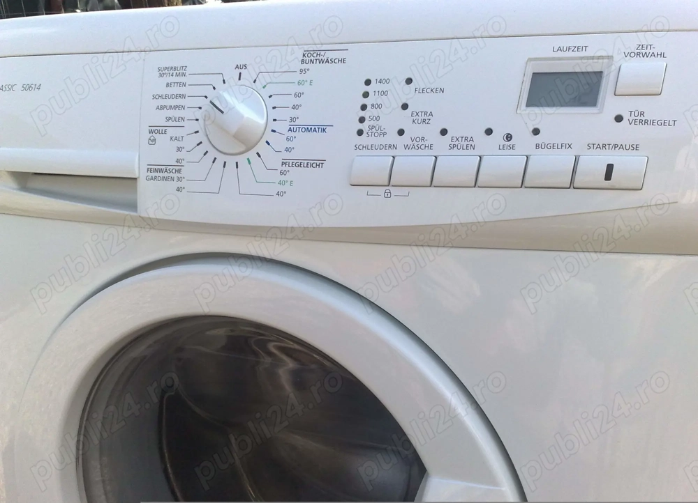 masina spalat privileg 5kg