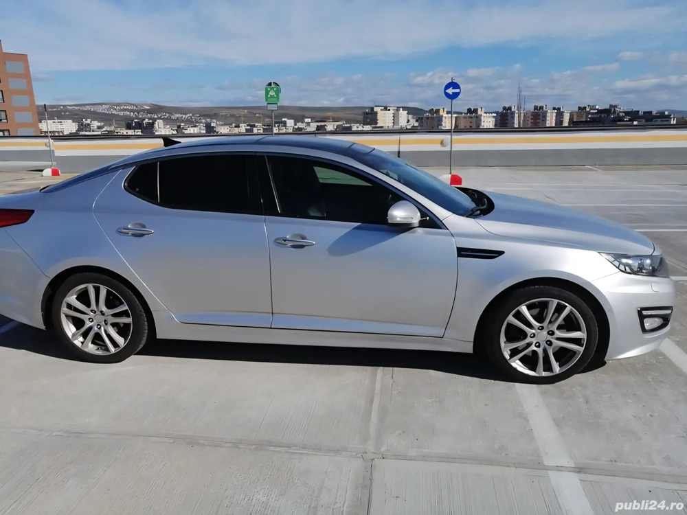 Kia Optima 1.7crdi Euro 5 Full Option 