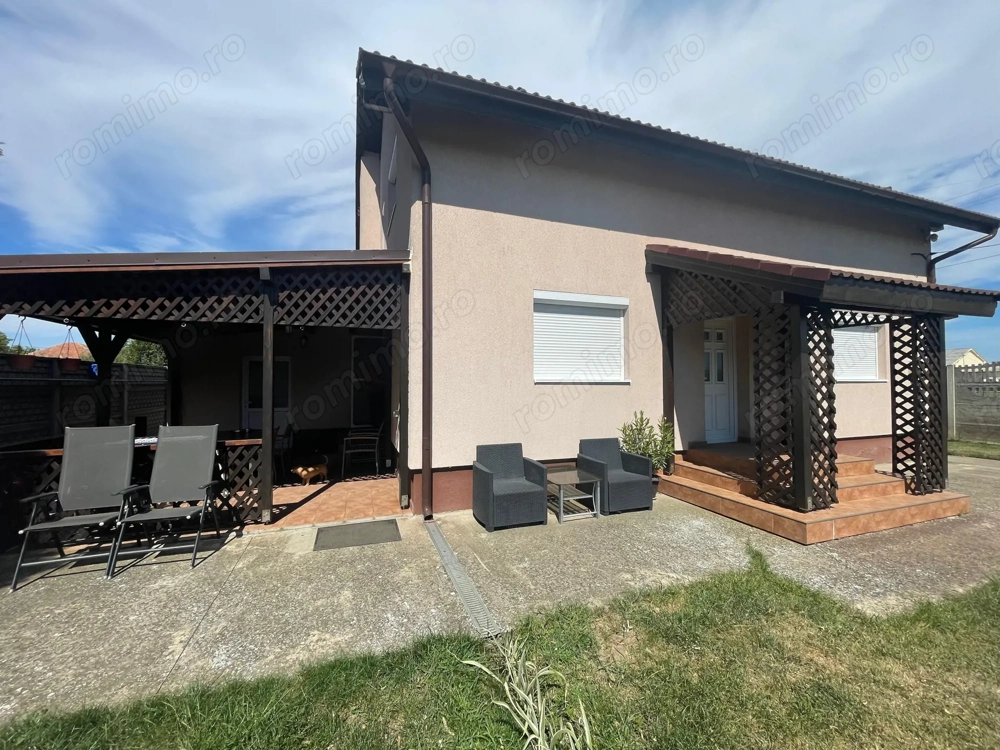 Casă. individuală cu 5 camere-719mp |Moșnița Nouă|