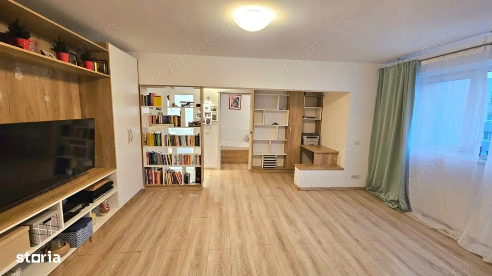 De vanzare Apt 3 camere – Titan, 4 min metrou 1 Decembrie, Centrala