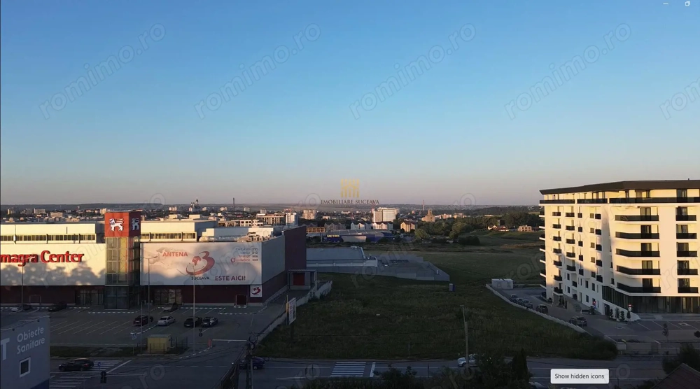 Teren 8300 mp la E85 Intrare in Suceava De Vanzare 0727817187