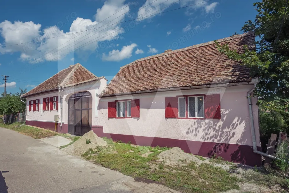 Casă individuală | Teren 1.132 mp | Vedere panoramică | Alămor