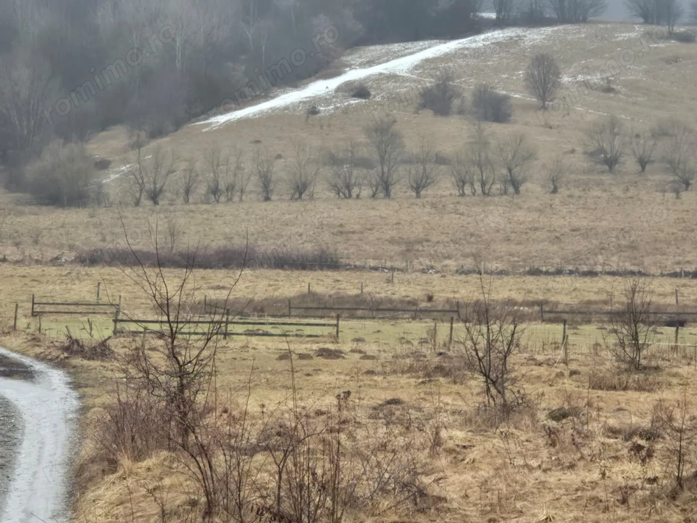 Teren de vanzare Rasnov