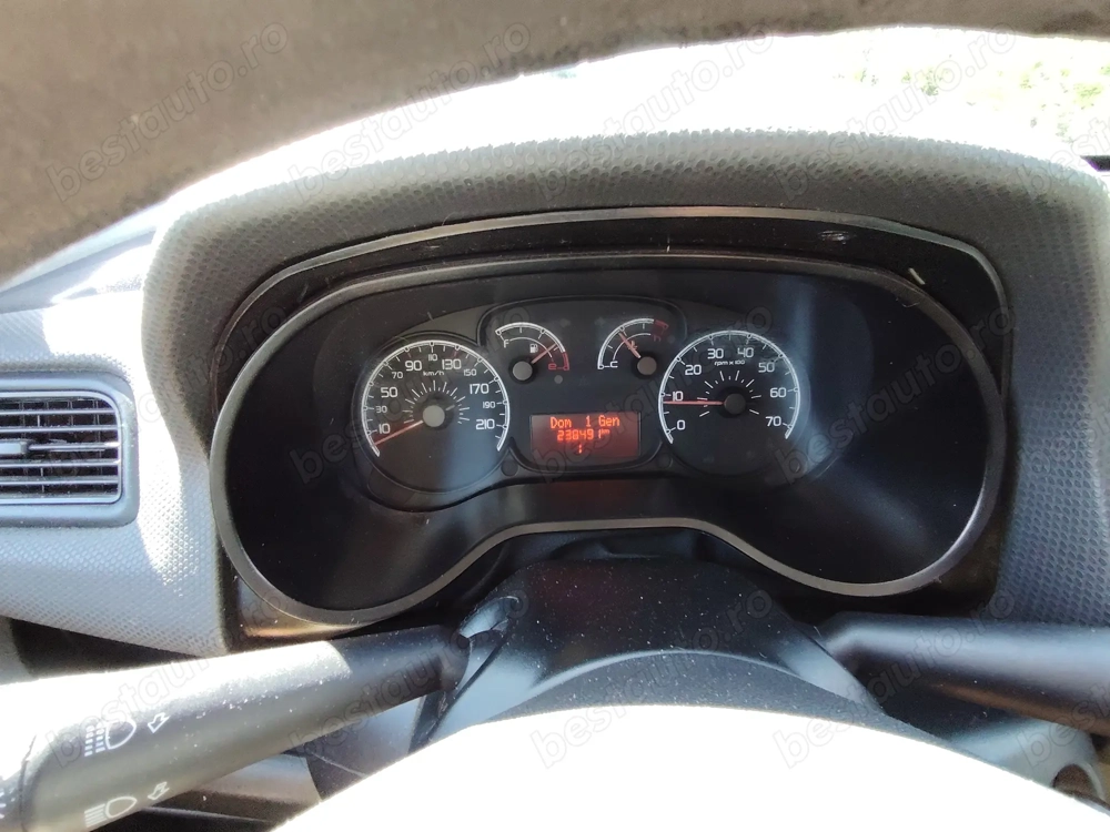 Fiat Doblo 1.3 diesel,an f.2013 ,km 239000