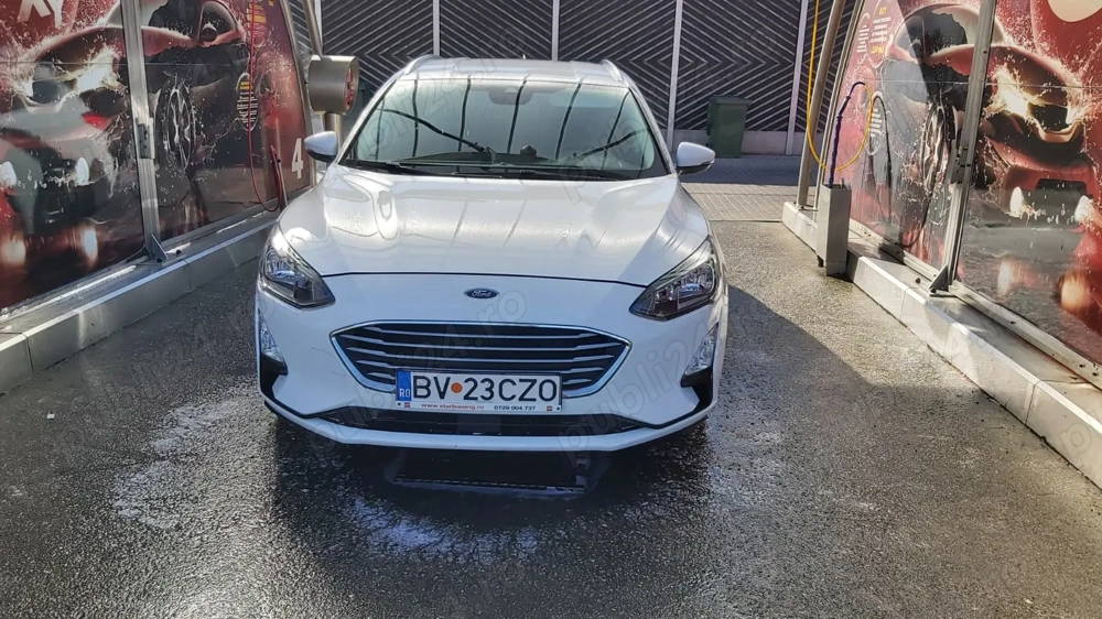 Ford Focus 1.5 EcoBlue Titanium Business