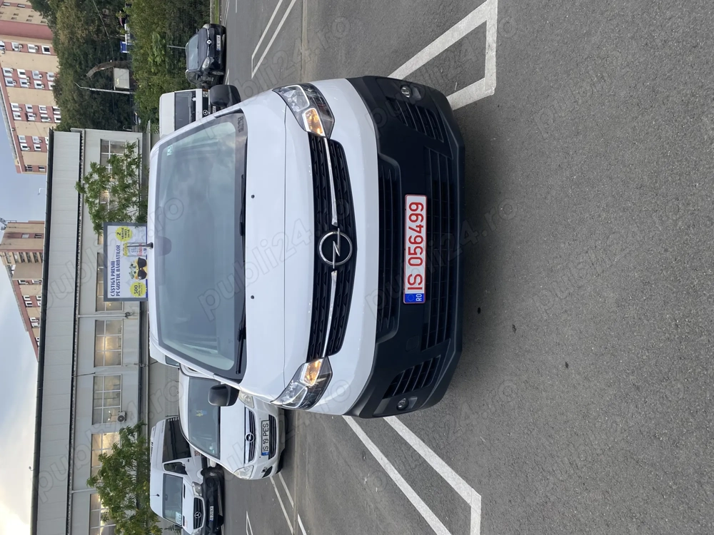 Opel vivaro, Long 1.5 Diesel 