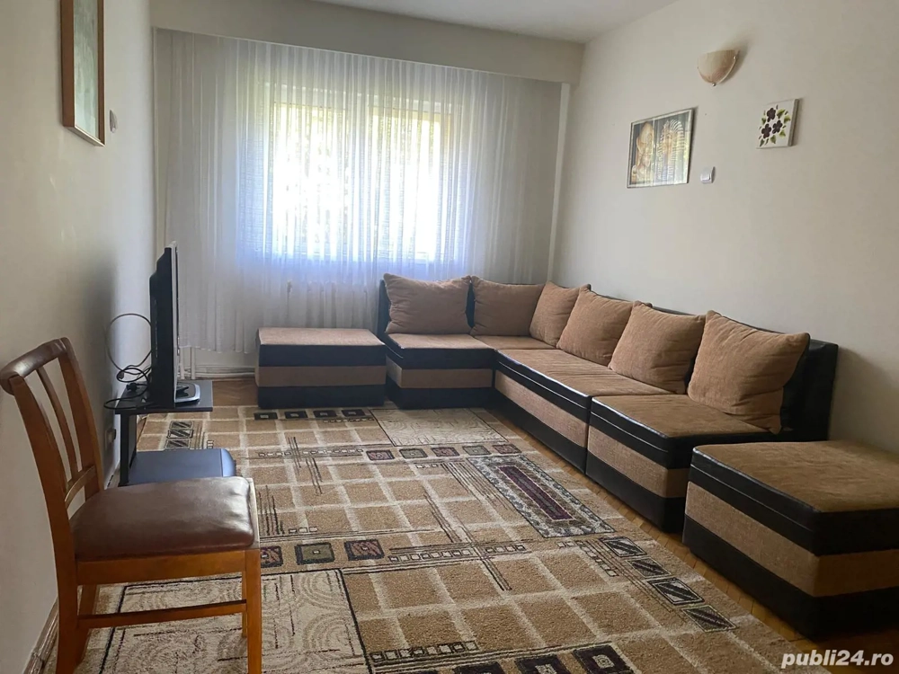 chirie ap 4 cam 85 mp zona fac de Medicina si Gradina Botanica