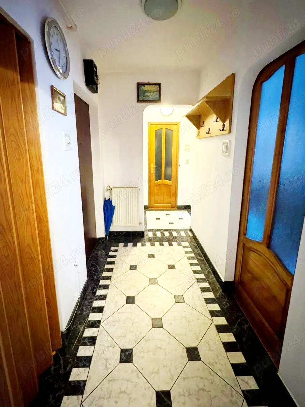 Apartament 4 camere 74 mp, parter, Dej   spațios și renovat