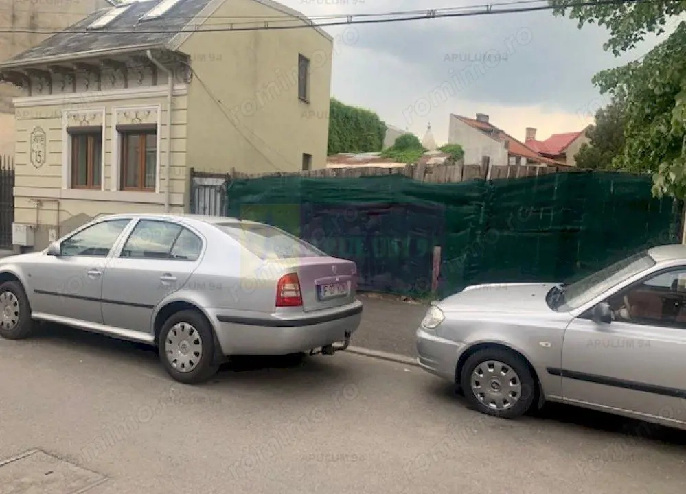 Teren Regina Maria- 11 Iunie.