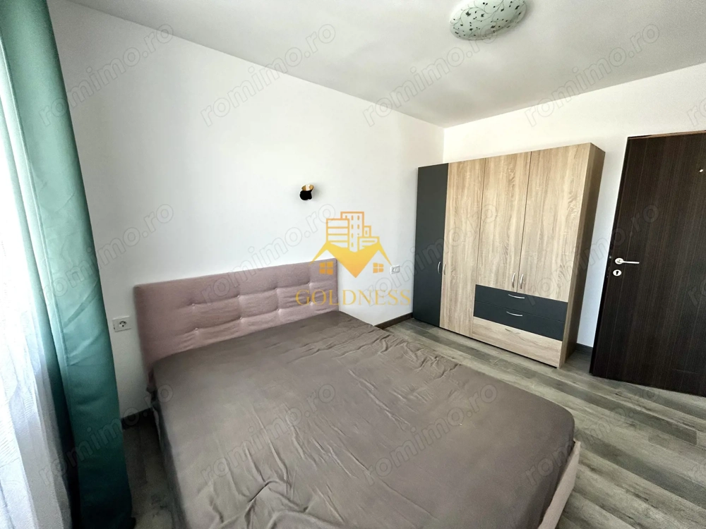 3 camere open space, Modern, Parcare, Pet Friendly,Zona Vivo, Floresti