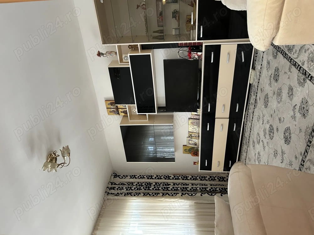 Apartament 4 camere, Decomandat, Pregătit de mutat, Zona de Jos Onești