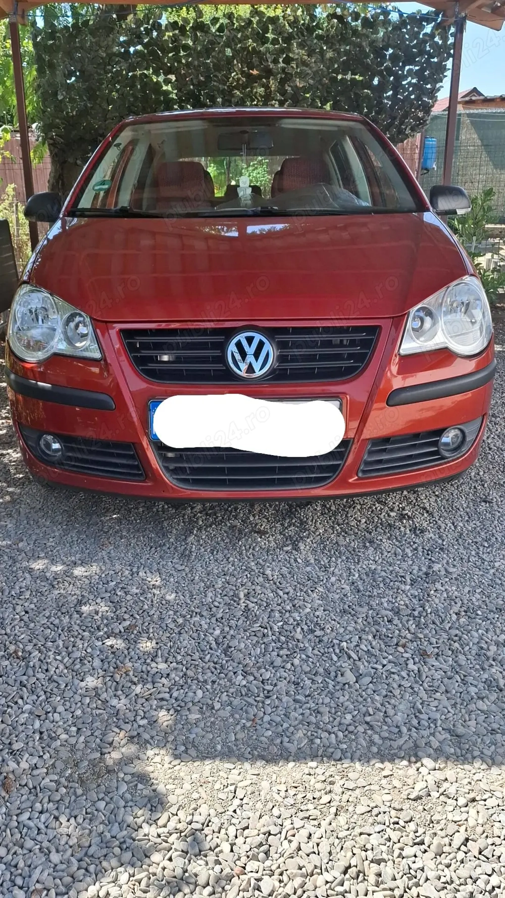 Volkswagen POLO 1.2 Benzina