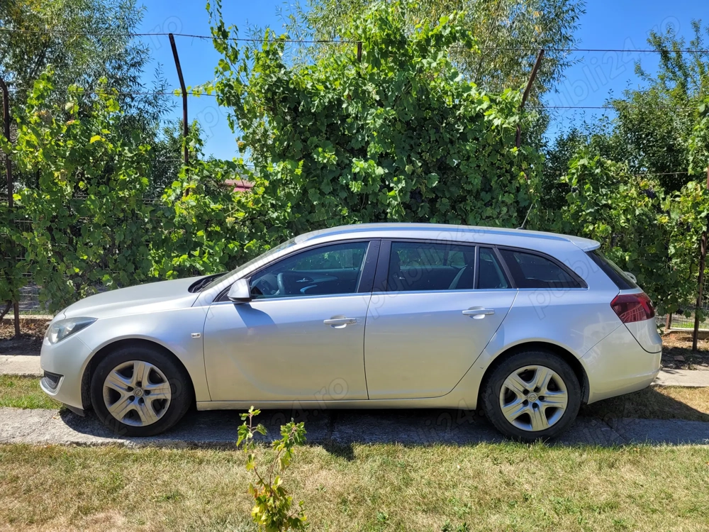 Opel Insignia 2015 Diesel Automat 5750 euro