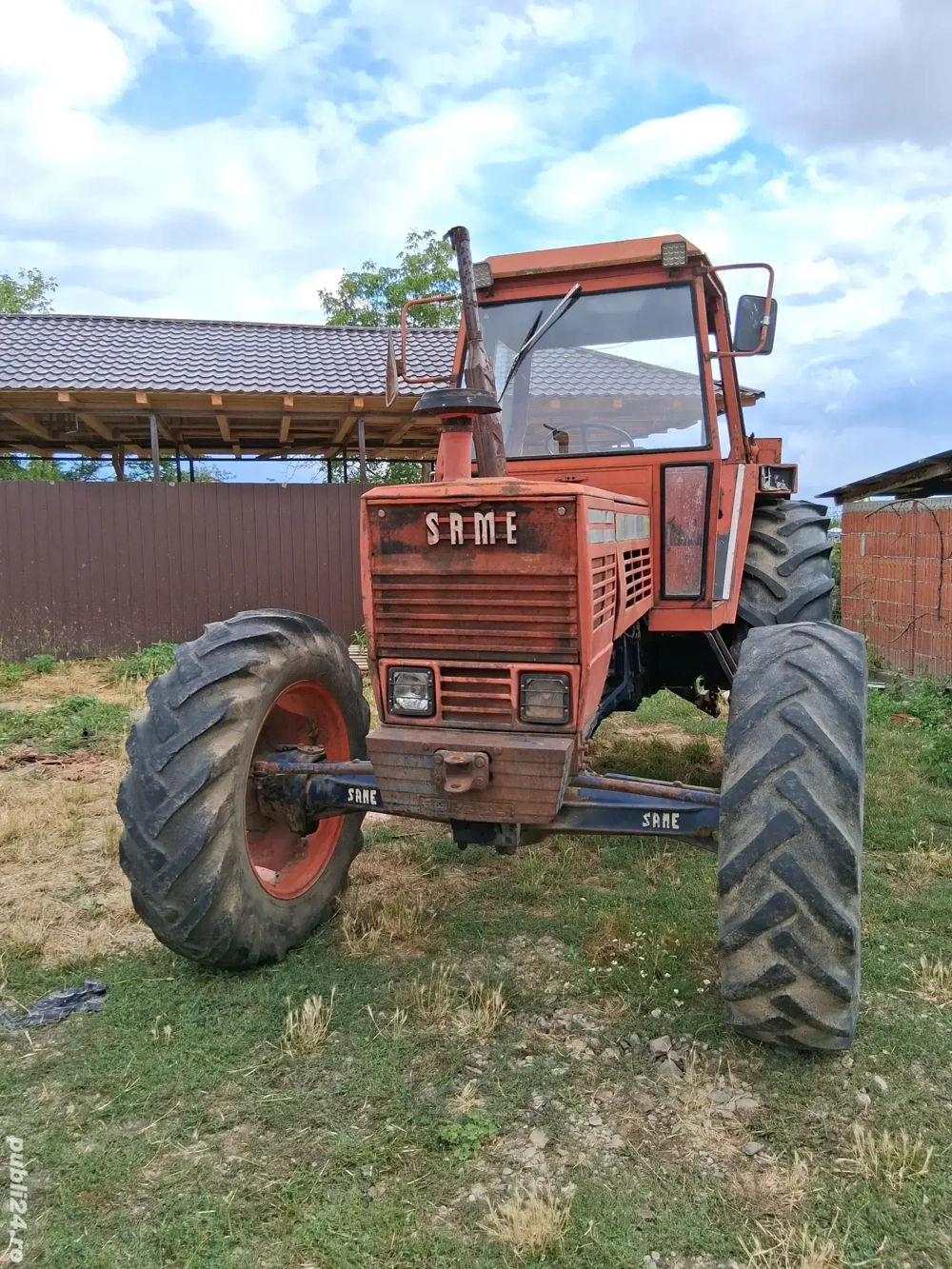 tractor same buffalo de vânzare  tractor same buffalo de vânzare