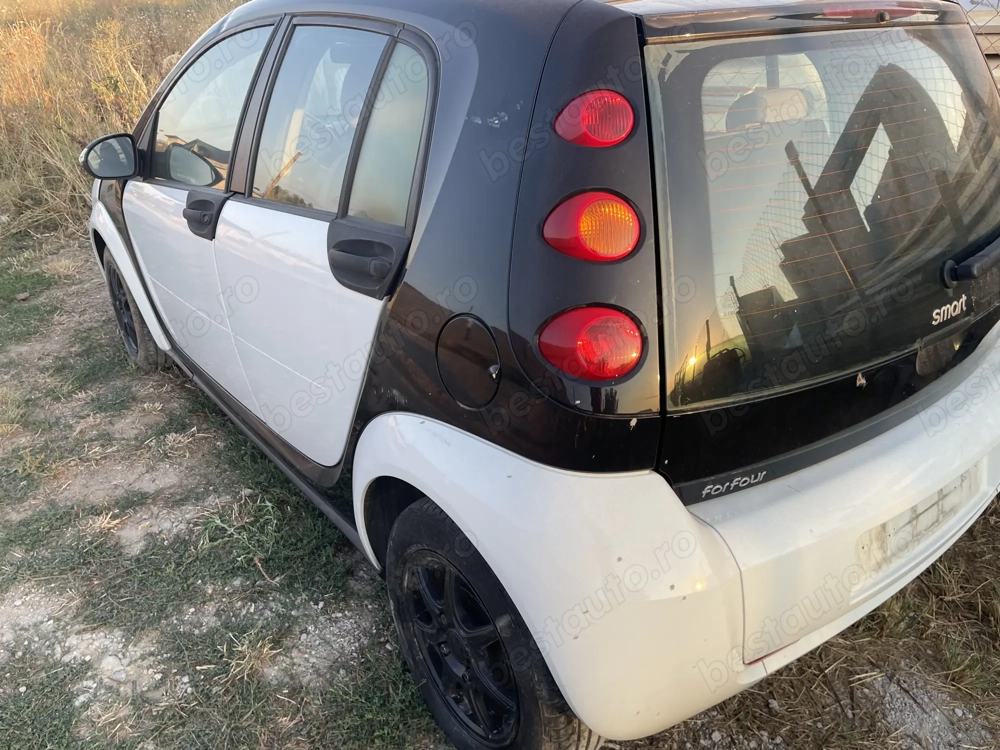 Vând smart Forfour 1450 euro 