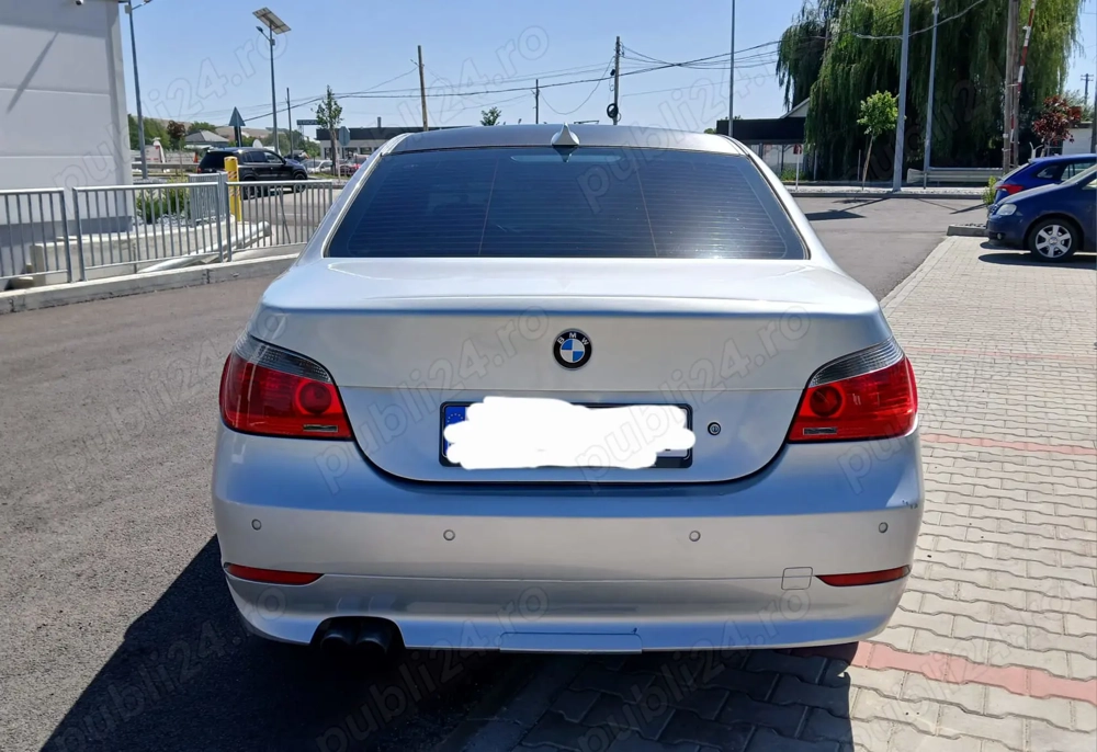 Vând BMW Seria 5