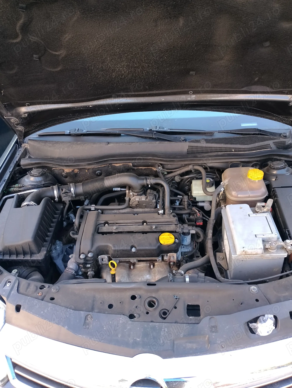 Vând Opel Astra 