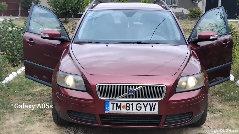 Vând Volvo V50 1,6D 2007