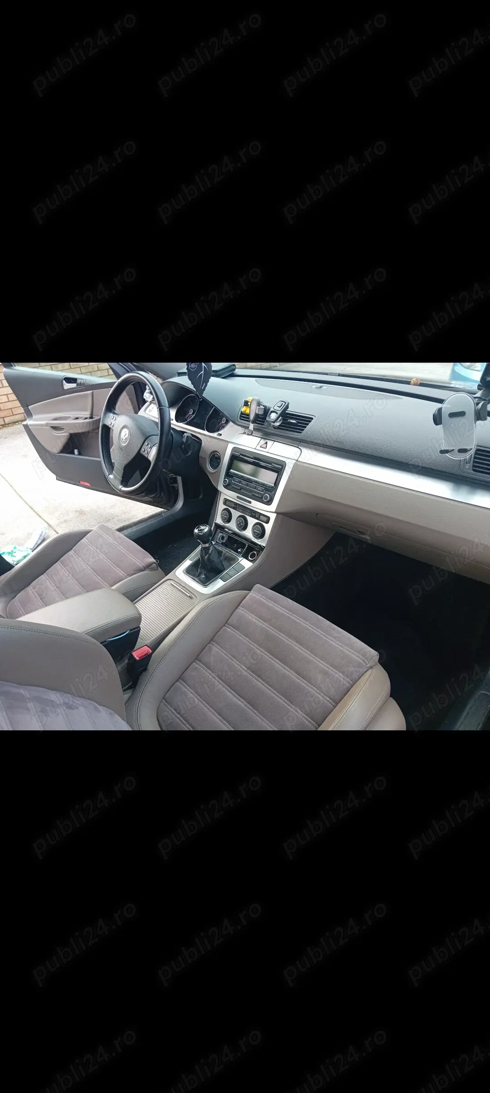 Vând vw passat B6 2009