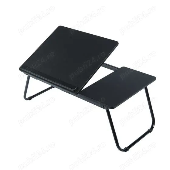 Masuta laptop neagra 