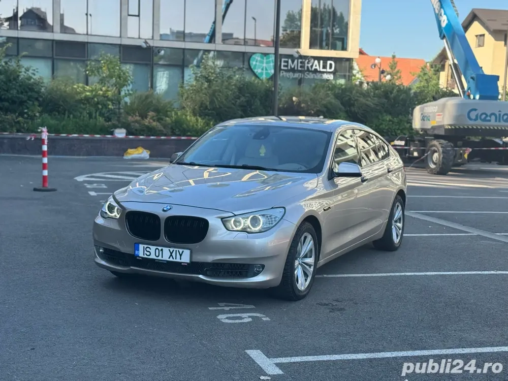 Bmw 535i   GT   Full