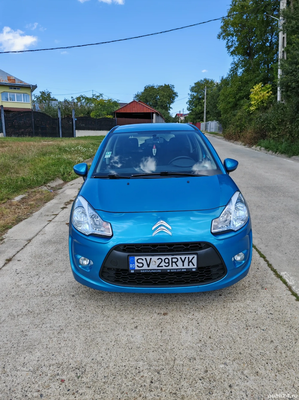 citroen c3 1.4 hdi