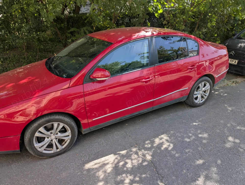 Vand VW Passat B6 2010