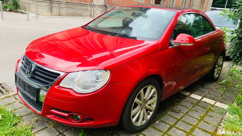 [Vand] VW EOS 1.6 FSI [Fara schimburi]
