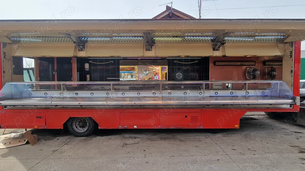 Vand schimb rulota frigorifica  Vand schimb rulota frigorifica