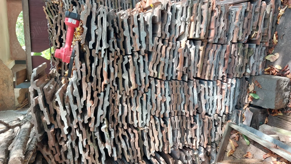 Vand tigla de Sighisoara,,