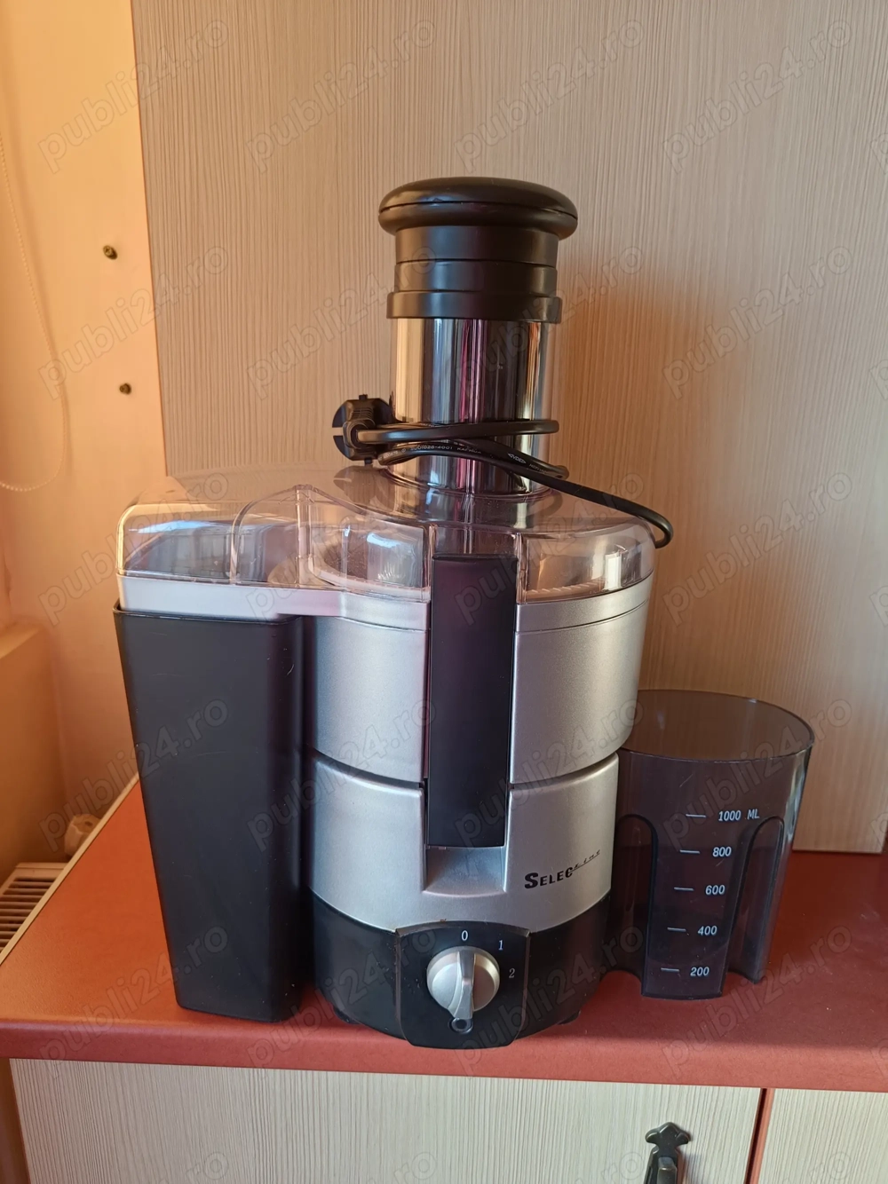 Vand storcator de fructe si legume