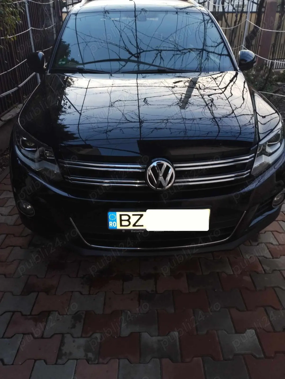 Vând Volkswagen Tiguan