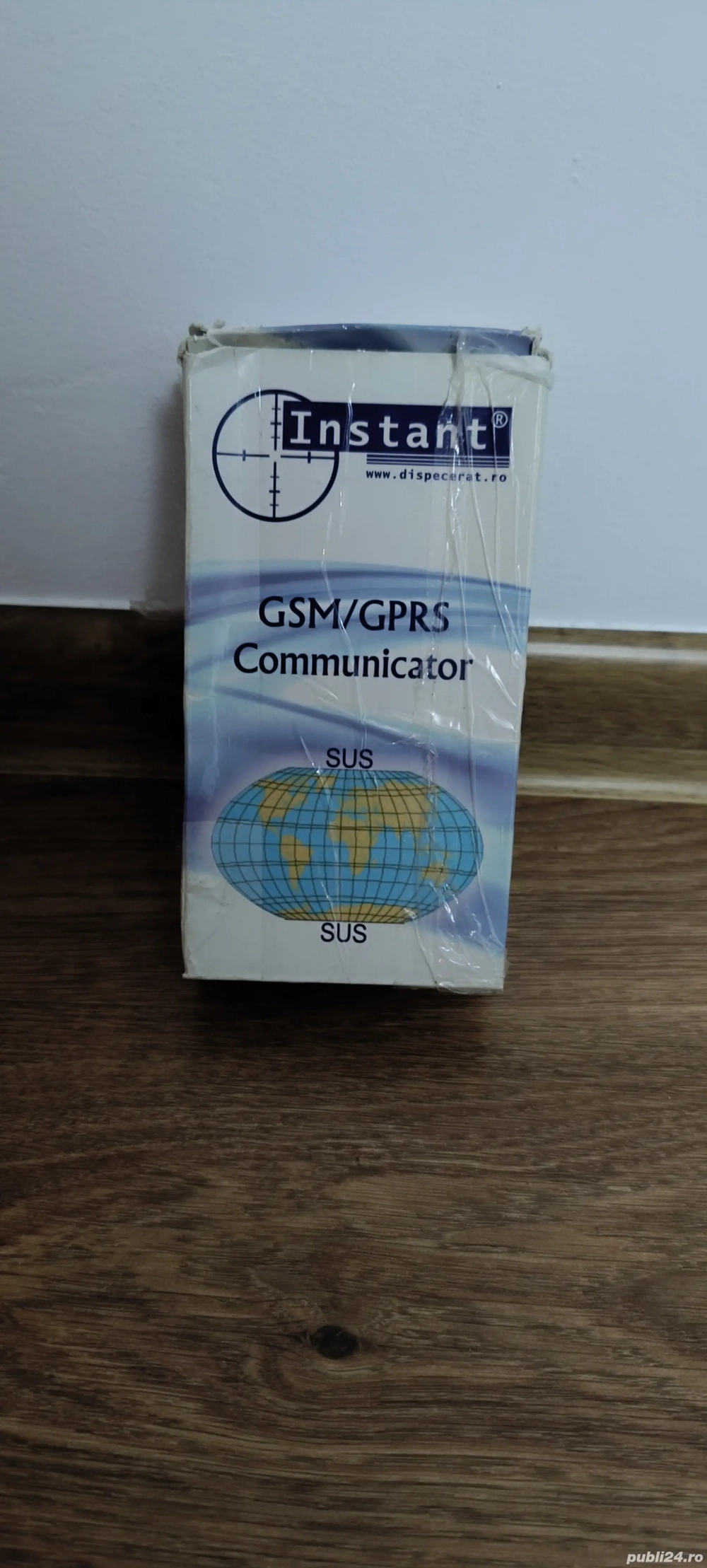 Comunicator GPRS universal IPU-12LT 