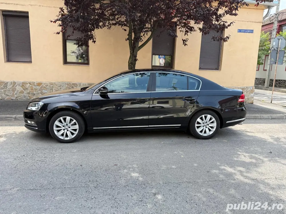 Volkswagen Passat B7 1.4 tsi