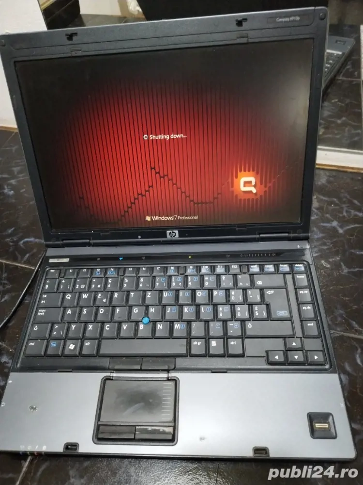 Laptop HP Compaq 