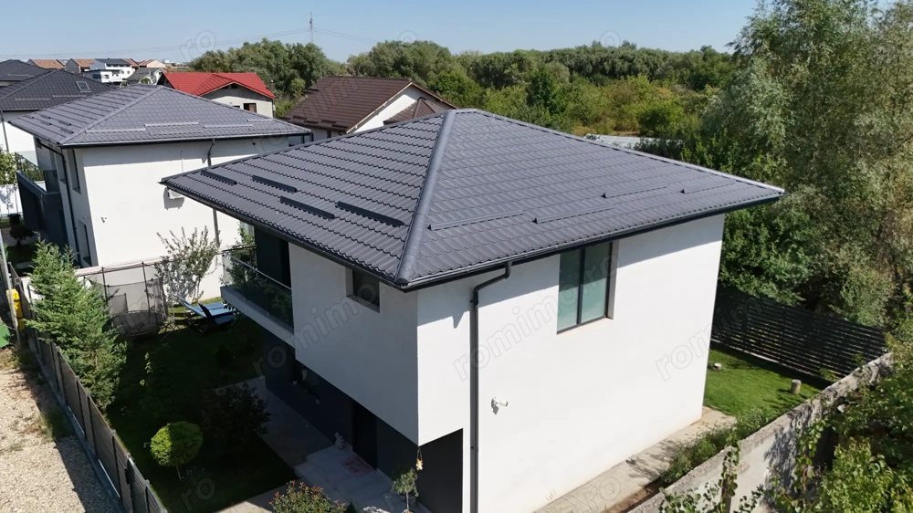 Casă 5 Camere   2 Băi   Mobilată Utilată   5 min Metrou Comuna Berceni