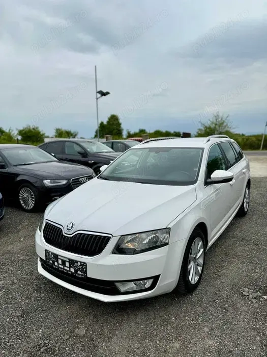 Skoda Octavia Facelift 