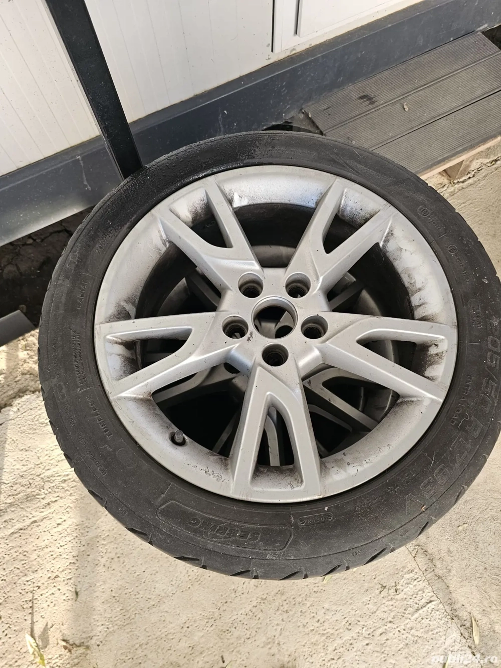 Jante aliaj R 3 Audi