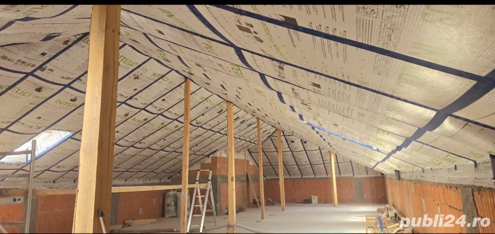 Izolatii cu celuloza