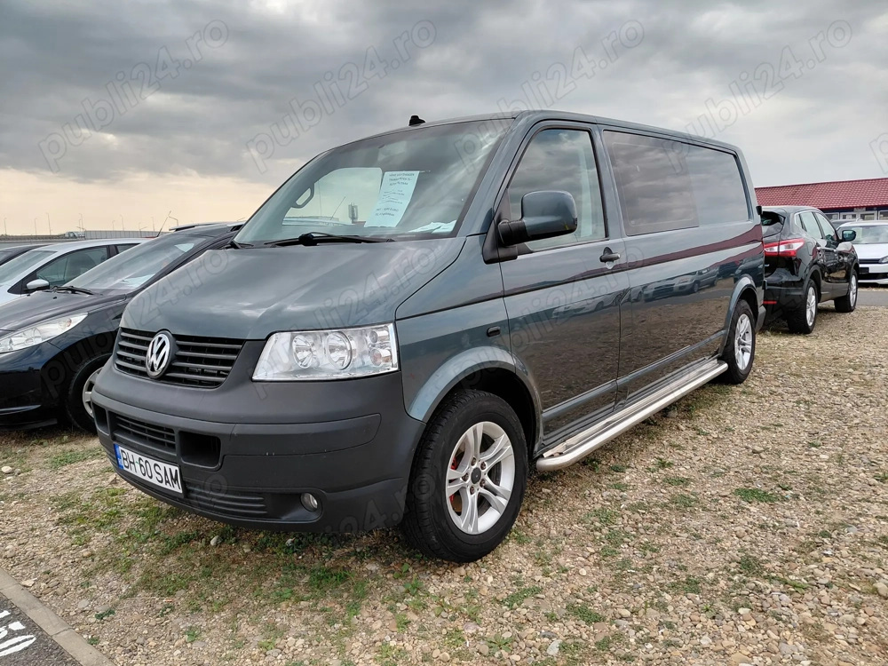 Vand VW T5 2005 2.5 170 Cp motorina diesel pinioane multivan