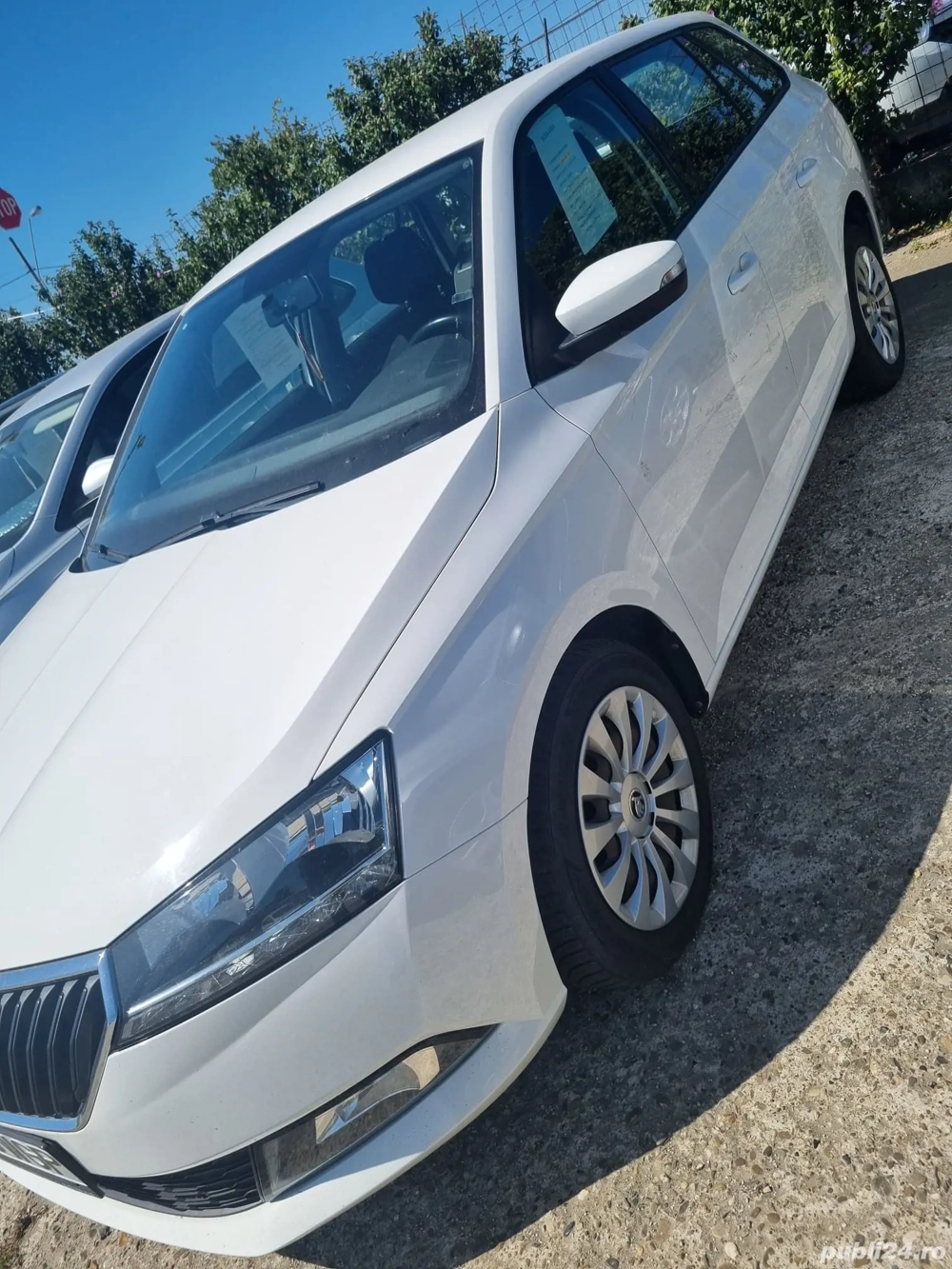 Skoda Fabia 2021