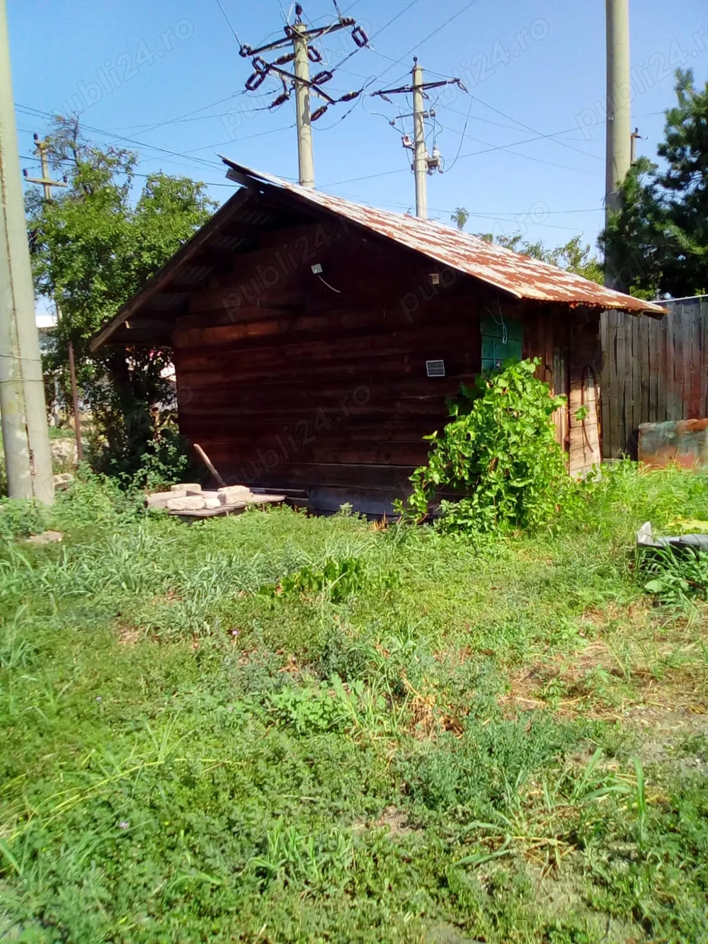 oportunitate achizitionare teren