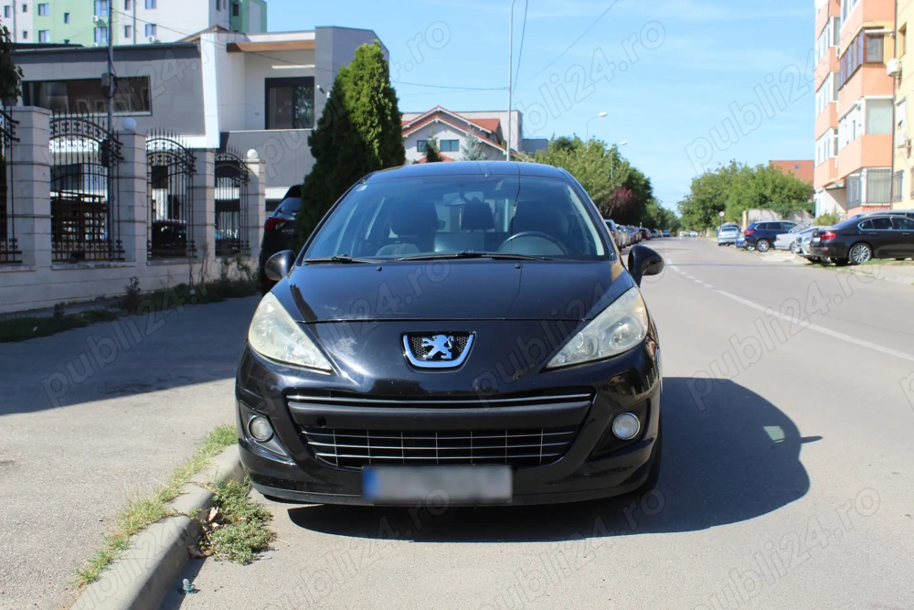 Peugeot 207 SW 2012 1.4 Navi Carplay  Android Auto