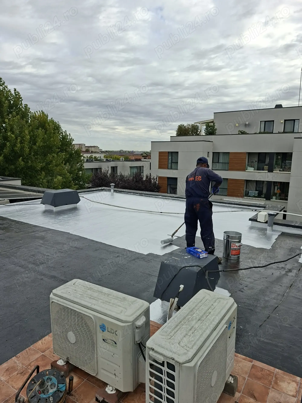 Muncitor constructii