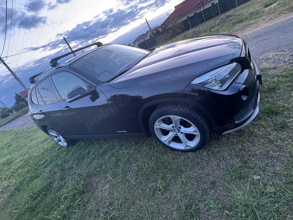 Bmw X1 180xdrive 2015 